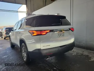 2022 Chevrolet Traverse LT with VIN 1GNERHKW7NJ177665, listed as a IAAI auction lot 42667314 with 103,830 mi miles and . Bid and sale history available at DreamBid. Image 12.