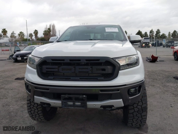 2019 Ford Ranger XL with VIN 1FTER4FH0KLA41472, listed as a IAAI auction lot 41784727 with 46,697 mi miles. Bid and sale history available at carsss.com. Image 12.