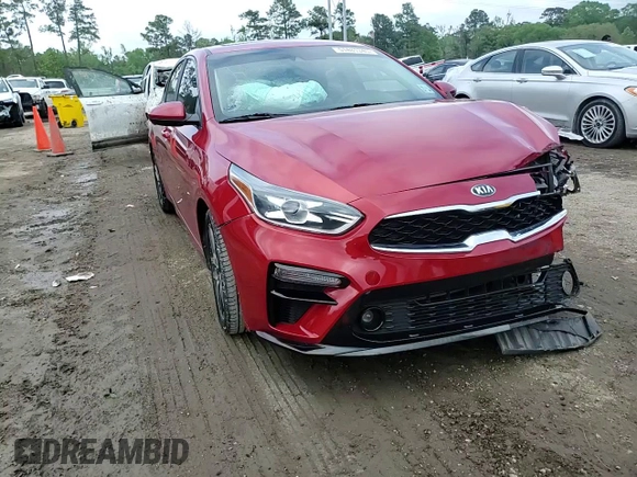 2019 Kia Forte S z VIN 3KPF34AD9KE049752, wystawiony jako Copart lot #51481345 z przebiegiem 104 508 mil mil oraz Szkoda całkowita • Salvage title. Historia ofert i sprzedaży dostępna na DreamBid. Obrazek 11.