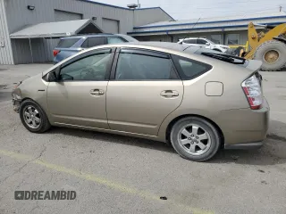 2008 Toyota Prius with VIN JTDKB20U083383966, listed as a Copart auction lot 52203675 with 251,762 mi miles and Salvage Title. Bid and sale history available at carsss.com. Image 2.