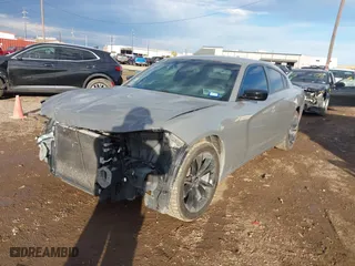 2017 Dodge Charger SXT with VIN 2C3CDXHG5HH642799, listed as a IAAI auction lot 41337067 with NaN miles. Bid and sale history available at carsss.com. Image 18.