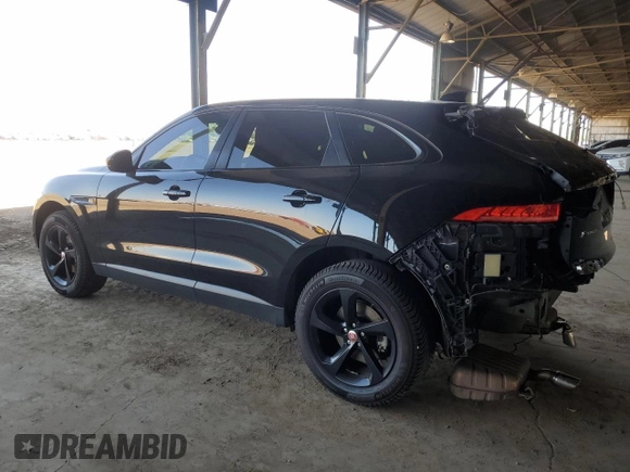 2019 Jaguar F-Pace 25t Premium с VIN SADCJ2FX0KA616809, выставлен на аукционе Copart как лот 60168905 с пробегом 49 914 миль миль и Списание • Salvage title. История ставок и продаж доступна на DreamBid. Изображение 2.