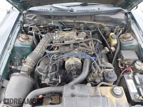 1998 Ford Mustang GT with VIN 1FAFP42X0WF234934, listed as a IAAI auction lot 41789646 with 250,864 mi miles and . Bid and sale history available at DreamBid. Image 10.