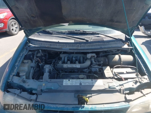 1996 Ford Windstar LX z VIN 2FMDA5145TBC51513, wystawiony jako IAAI lot #42335745 z przebiegiem 243 948 mil mil oraz . Historia ofert i sprzedaży dostępna na DreamBid. Obrazek 10.