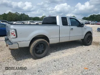 2004 Ford F-150 STX with VIN 1FTRX12W54NA23387, listed as a Copart auction lot 57398505 with 280,232 mi miles and Clean title. Bid and sale history available at DreamBid. Image 3.
