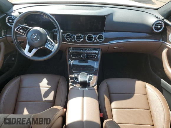 2020 Mercedes-Benz E-Class E 350 with VIN WDDZF8EB9LA728404, listed as a Copart auction lot 71606464 with 32,759 mi miles and Clean Title. Bid and sale history available at carsss.com. Image 8.