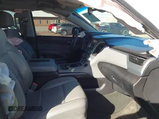 2015 Chevrolet Suburban LT with VIN 1GNSKJKC9FR717038, listed as a IAAI auction lot 41815942 with 123,095 mi miles and . Bid and sale history available at DreamBid. Image 5.
