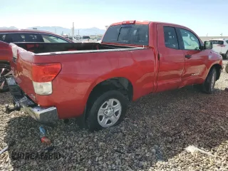 2013 Toyota Tundra z VIN 5TFUY5F11DX291967, wystawiony jako Copart lot #59747894 z przebiegiem 196 857 mil mil oraz Szkoda całkowita • Salvage title. Historia ofert i sprzedaży dostępna na DreamBid. Obrazek 3.