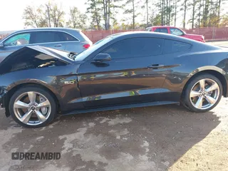 2022 Ford Mustang GT with VIN 1FA6P8CF2N5108429, listed as a IAAI auction lot 41048259 with 14,904 mi miles and . Bid and sale history available at DreamBid. Image 15.