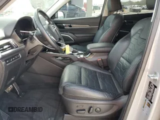2022 Kia Telluride SX with VIN 5XYP5DHC4NG297894, listed as a Copart auction lot 51652305 with 36,308 mi miles and Salvage Title. Bid and sale history available at carsss.com. Image 7.