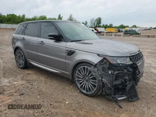 2021 Land Rover Range Rover Sport Autobiography z VIN SALWV2SE4MA776463, wystawiony jako Copart lot #54356165 z przebiegiem 31 739 mil mil oraz Szkoda całkowita • Salvage title. Historia ofert i sprzedaży dostępna na DreamBid. Obrazek 4.