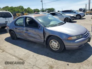 1997 Plymouth Breeze z VIN 1P3EJ46C1VN553083, wystawiony jako Copart lot #61224084 z przebiegiem 186 604 mil mil oraz Tytuł czysty. Historia ofert i sprzedaży dostępna na DreamBid. Obrazek 4.