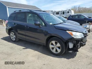 2015 Subaru Forester 2.5i Premium with VIN JF2SJADC6FH480878, listed as a Copart auction lot 53717205 with 119,587 mi miles and Clean Title. Bid and sale history available at carsss.com. Image 4.