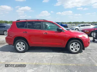 2012 Toyota RAV4 with VIN 2T3BF4DV3CW235447, listed as a IAAI auction lot 42055304 with 104,326 mi miles. Bid and sale history available at carsss.com. Image 14.