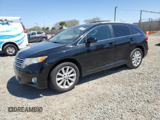 2011 Toyota Venza with VIN 4T3ZA3BB6BU047634, listed as a Copart auction lot 52785535 with 171,860 mi miles and Clean Title. Bid and sale history available at carsss.com. Image 1.