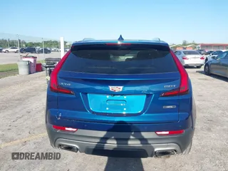 2019 Cadillac XT4 FWD Premium Luxury с VIN 1GYFZCR47KF128284, выставлен на аукционе IAAI как лот 42123219 с пробегом 36 328 миль миль и . История ставок и продаж доступна на DreamBid. Изображение 16.