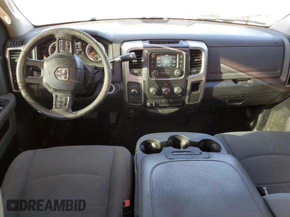 2015 Ram 2500 SLT with VIN 3C6UR5DL9FG691551, listed as a Copart auction lot 46902645 with 203,783 mi miles and Salvage Title. Bid and sale history available at carsss.com. Image 8.
