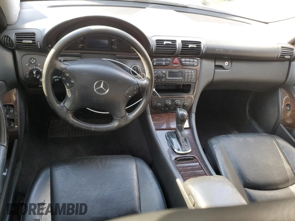 2004 Mercedes-Benz C 240 с VIN WDBRH61J14F528853, выставлен на аукционе Copart как лот 49995875 с пробегом 169 668 миль миль и Списание • Salvage title. История ставок и продаж доступна на DreamBid. Изображение 8.