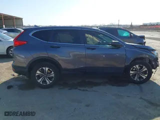 2017 Honda CR-V LX with VIN 7FARW5H30HE003399, listed as a IAAI auction lot 41777810 with 48,045 mi miles. Bid and sale history available at carsss.com. Image 13.