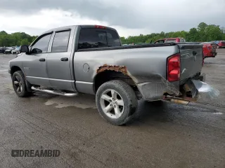 2008 Dodge 1500 ST z VIN 1D7HU18N68J134195, wystawiony jako Copart lot #57781925 z przebiegiem 122 316 mil mil oraz Szkoda całkowita • Salvage title. Historia ofert i sprzedaży dostępna na DreamBid. Obrazek 2.