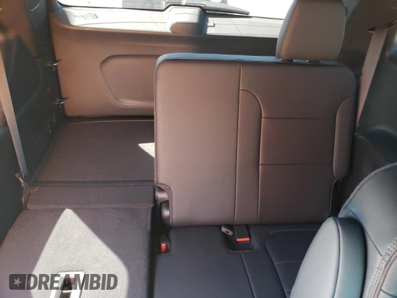 2023 Chevrolet Traverse High Country with VIN 1GNEVNKW4PJ174168, listed as a Copart auction lot 51582914 with Not provided miles and Salvage title. Bid and sale history available at DreamBid. Image 10.