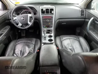 2007 GMC Acadia SLT with VIN 1GKEV33727J173707, listed as a Copart auction lot 88926205 with 187,342 mi miles and Salvage Title. Bid and sale history available at carsss.com. Image 8.
