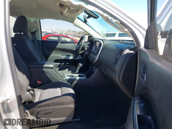 2018 Chevrolet Colorado 2WD LT with VIN 1GCGSCEAXJ1227123, listed as a IAAI auction lot 41671501 with 181,272 mi miles and . Bid and sale history available at DreamBid. Image 5.