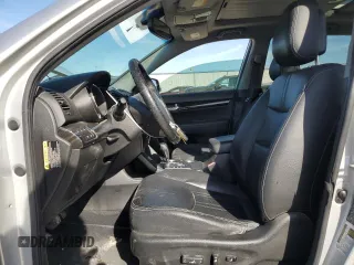 2012 Kia Sorento EX with VIN 5XYKU4A27CG299134, listed as a Copart auction lot 88145585 with 155,119 mi miles and Salvage Title. Bid and sale history available at carsss.com. Image 7.