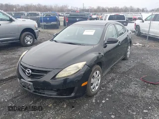 2009 Mazda 6 i Sport with VIN 1YVHP81HX95M46457, listed as a IAAI auction lot 41684501 with 132,299 mi miles and . Bid and sale history available at carsss.com. Image 17.
