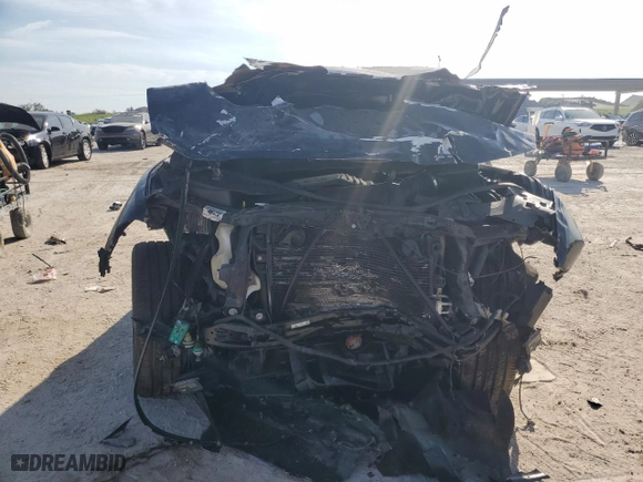 2018 Dodge Durango R/T with VIN 1C4SDJCT9JC198246, listed as a Copart auction lot 87440154 with 65,459 mi miles and Salvage Title. Bid and sale history available at carsss.com. Image 5.
