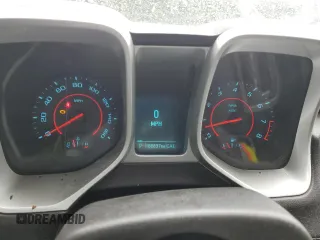 2013 Chevrolet Camaro LT with VIN 2G1FB3D32D9110529, listed as a Copart auction lot 50945235 with 166,837 mi miles and Salvage title. Bid and sale history available at DreamBid. Image 9.