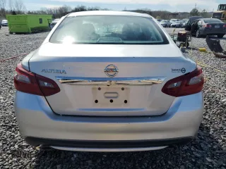 2018 Nissan Altima SR with VIN 1N4AL3AP2JC117125, listed as a Copart auction lot 49644115 with Not Provided miles and Salvage Title. Bid and sale history available at DreamBid. Image 6.