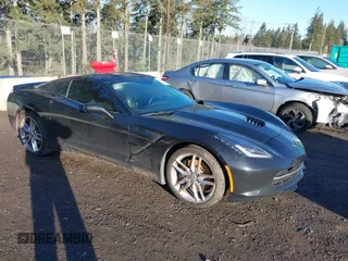 2014 Chevrolet Corvette Z51 3LT с VIN 1G1YM2D79E5121445, выставлен на аукционе IAAI как лот 41652476 с пробегом 56 988 миль миль и . История ставок и продаж доступна на DreamBid. Изображение 1.