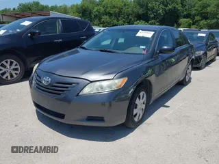 2009 Toyota Camry z VIN 4T1BE46K09U873808, wystawiony jako IAAI lot #42515981 z przebiegiem 115 188 mil mil oraz . Historia ofert i sprzedaży dostępna na DreamBid. Obrazek 2.