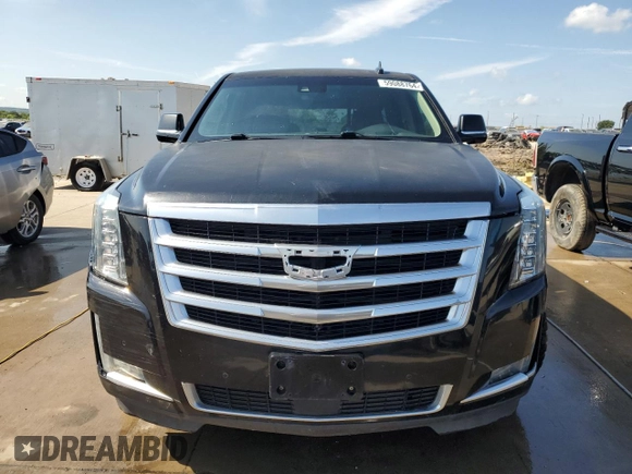 2015 Cadillac Escalade ESV Premium z VIN 1GYS4TKJ3FR542504, wystawiony jako Copart lot #59088764 z przebiegiem 203 186 mil mil oraz Czysty tytuł • Clean title. Historia ofert i sprzedaży dostępna na DreamBid. Obrazek 5.