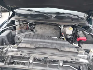 2022 Ram 2500 Big Horn with VIN 3C6UR5DJ5NG221224, listed as a IAAI auction lot 41167145 with 31,504 mi miles. Bid and sale history available at carsss.com. Image 10.