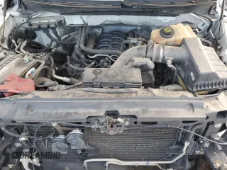 2013 Ford F-150 XL с VIN 1FTNF1CF2DKD70967, выставлен на аукционе Copart как лот 44536975 с пробегом 352 017 миль миль и Списание • Salvage title. История ставок и продаж доступна на DreamBid. Изображение 11.
