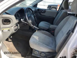 2005 Hyundai Santa Fe GLS с VIN KM8SC73D45U933919, выставлен на аукционе Copart как лот 56297835 с пробегом 153 513 миль миль и На запчасти • Non repairable. История ставок и продаж доступна на DreamBid. Изображение 7.