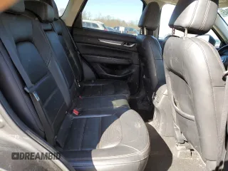 2018 Mazda CX-5 Grand Touring with VIN JM3KFBDM2J0407164, listed as a Copart auction lot 50080345 with 126,464 mi miles and Salvage title. Bid and sale history available at DreamBid. Image 11.