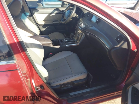 2006 Infiniti M Sport z VIN JNKBY01E16M203720, wystawiony jako IAAI lot #41714697 z przebiegiem 141 006 mil mil oraz . Historia ofert i sprzedaży dostępna na DreamBid. Obrazek 5.