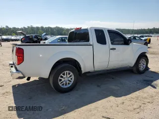 2017 Nissan Frontier SV z VIN 1N6AD0CWXHN726775, wystawiony jako Copart lot #54184725 z przebiegiem 210 999 mil mil oraz Szkoda całkowita • Salvage title. Historia ofert i sprzedaży dostępna na DreamBid. Obrazek 3.