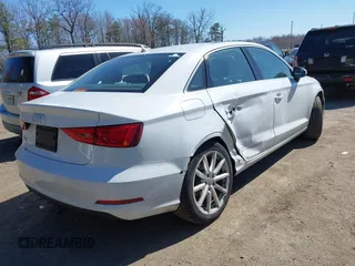 2015 Audi A3 1.8T Premium with VIN WAUACGFF9F1029982, listed as a IAAI auction lot 41904945 with 118,961 mi miles. Bid and sale history available at carsss.com. Image 4.