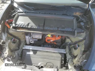 2024 Tesla Model Y Long Range z VIN 7SAYGDEE1RF985095, wystawiony jako Copart lot #55155635 z przebiegiem 17 007 mil mil oraz Szkody całkowita. Historia ofert i sprzedaży dostępna na DreamBid. Obrazek 11.