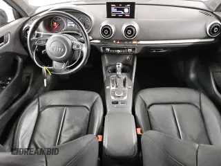 2016 Audi A3 Premium z VIN WAUA7GFF6G1048754, wystawiony jako Copart lot #89378785 z przebiegiem 81 615 mil mil oraz Tytuł czysty. Historia ofert i sprzedaży dostępna na DreamBid. Obrazek 8.