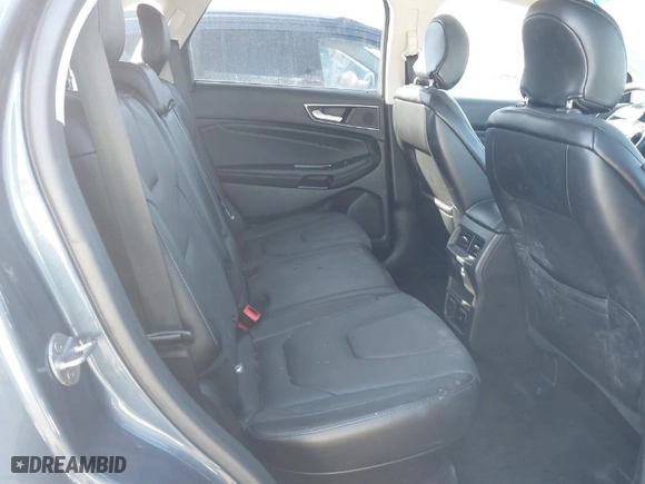 2018 Ford Edge Titanium with VIN 2FMPK4K90JBC39944, listed as a IAAI auction lot 41716036 with 87,675 mi miles. Bid and sale history available at carsss.com. Image 8.