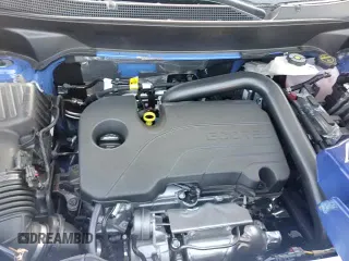 2025 Chevrolet Equinox FWD RS с VIN 3GNAXLEG2SL260601, выставлен на аукционе Copart как лот 81830495 с пробегом 2 456 миль миль и Списание • Salvage title. История ставок и продаж доступна на DreamBid. Изображение 16.