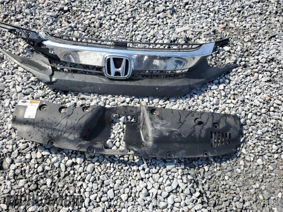 2018 Honda Civic EX с VIN 19XFC2F7XJE034358, выставлен на аукционе Copart как лот 43976415 с пробегом 117 514 миль миль и Списание • Salvage title. История ставок и продаж доступна на DreamBid. Изображение 12.