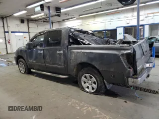 2006 Nissan Titan LE z VIN 1N6AA07B76N563080, wystawiony jako Copart lot #44999845 z przebiegiem 261 816 mil mil oraz Nie do naprawy • Non repairable. Historia ofert i sprzedaży dostępna na DreamBid. Obrazek 2.