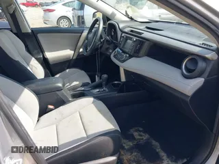 2017 Toyota RAV4 XLE with VIN 2T3WFREV6HW369874, listed as a IAAI auction lot 41901071 with 76,995 mi miles. Bid and sale history available at carsss.com. Image 5.