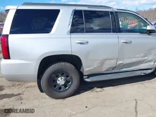 2016 Chevrolet Tahoe LS with VIN 1GNSKAKC4GR453695, listed as a IAAI auction lot 41816445 with 90,251 mi miles. Bid and sale history available at carsss.com. Image 17.